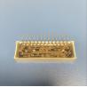 China Ultra Blue Common Anode 0.39&quot; 4 Digit Seven Segment Display For Digital TV STB wholesale