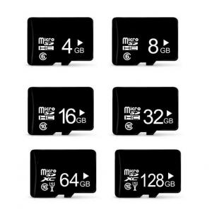China Class 10 TF Micro SD Memory Cards 256GB 2TB For Phone Camera GPRS supplier