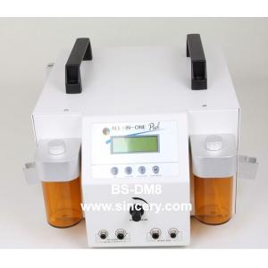 Crystal 4 In 1 Diamond Microdermabrasion Machine , Hydro Peel Oxygen Jet Peel Machine