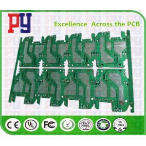 High TG 4oz 3.0mm 3mil Double Sided Circuit Board HASL