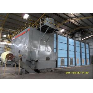 Stainless Steel Hot Air Furnace / Hot Blast Stove Low Energy Consumption