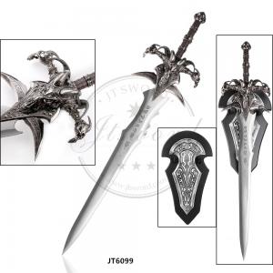 China 46 Video Game World of Warcraft Lich King Arthas Frostmourne Sword supplier