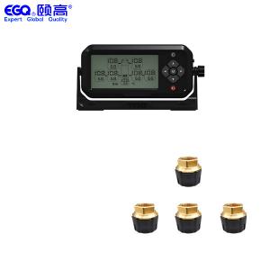 USB Charging Real Time RV Tire Pressure Monitoring System
