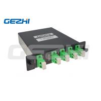 China CEx Module GPON + XGS-PON + RF Video + OTDR Dual LC/APC Adaptor on sale