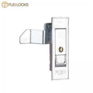 China Die Cast Plane Lock For Automation Equipment Door With Modern Appearance supplier