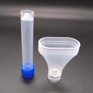 Disposable Saliva DNA Collection Kit , 5ml Saliva DNA Test Kit