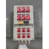 China Paneles de control a prueba de fuego a prueba de pared con voltaje nominal personalizable y certificación ATEX CNEX ISO9001 para soluciones marinas de petróleo y gas wholesale