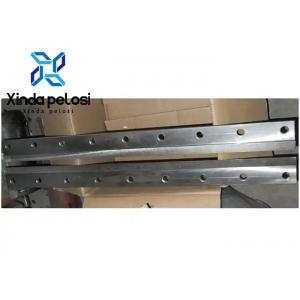 China High Durability Bag Making Machine Parts Blade Cold Cutting Knife Length 380mm supplier