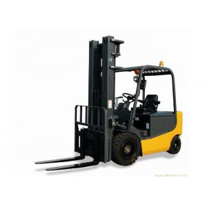 China Chinese Industrial Forklift Truck CPD35 / Four Wheel electric fork trucks supplier