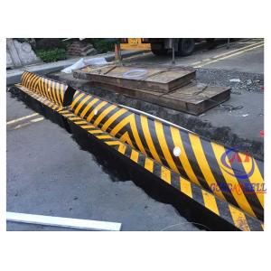 China 12M Long High Security Road Block Barrier Protection For Government Buildings Entrance supplier