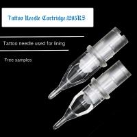 Tattoo Needle Cartridge, Free sample, Tattoo needle 3RS ROUND SHADER, 1203RS cartridge tattoo needles