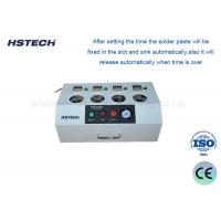 China White 4-Tank Solder Paste Warm-up Machine on sale