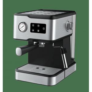 Restaurants 15 Bar Espresso And Cappuccino Machine Metal Body