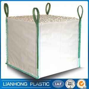 China 1 ton big bag, 1 ton bulk bag ,1 ton jumbo bag supplier