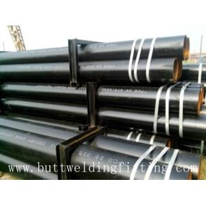 China Api pouce de taille tuyau acier au carbone api Erw Sch40 Gr.B 5L 1/8-72 » pour la construction supplier