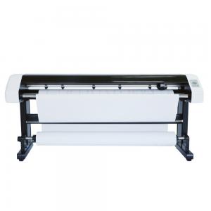 Digital Cad Plotter Printer , Stable Spped T Shirt Printing Machine