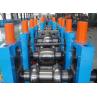 China CE HG153 High Frequency Steel Pipe Production Line 1-3mm Thickness wholesale