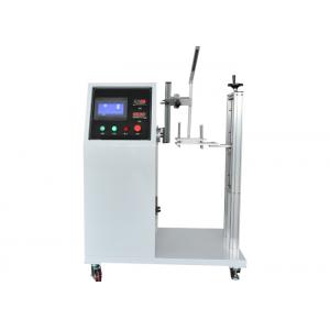 IEC 60598-1 Table Lamp Adjustment Testing Equipment Touch Screen