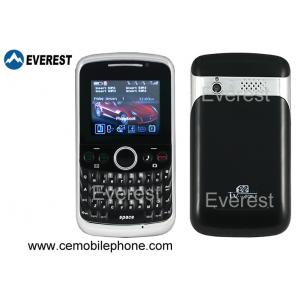 China Quad sim mobile phone Qwerty TV mobile phone Everest F160 supplier
