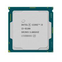 China LGA1151 Server Microprocessor CPU Intel Core I3 7100 Cpu 3.90 Ghz Dual Core on sale