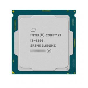 LGA1151 Server Microprocessor CPU Intel Core I3 7100 Cpu 3.90 Ghz Dual Core