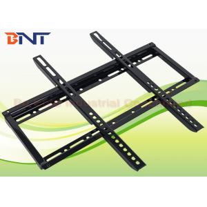 400 * 400 MM 26" -  55" LCD / LED TV Mounting Brackets With Spray Coating Surface