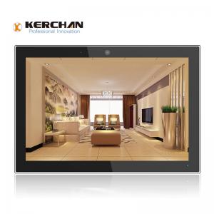 China 10 Quad Core Android Tablet , Commercial Android Tablet IPS Panel supplier