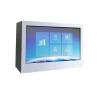 China 1920x1080 Transparent LCD Display See Through LCD Panel Rohs FCC Approval wholesale