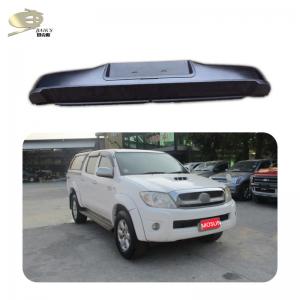 China Toyota Hilux Vigo 2004-2010 Auto Rear Bumper 2.5mm Thickness wholesale