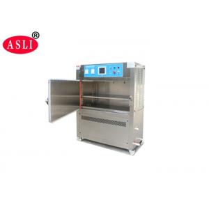 China 50HZ Climate Resistant UV Aging Test Chamber 1 Year Free Warranty wholesale