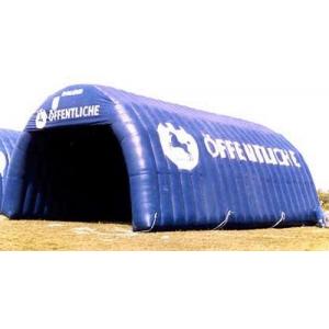 China 2014 New Design Giant Inflatable Tunnel Tent  supplier