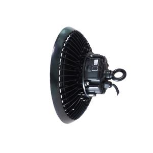China Lumière élevée 0-10V de la baie LED d'UFO de capteur d'occupation obscurcissant le contrôle supplier