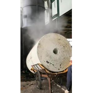 China Hi-Poly Rebonded Foam Production Line For Making High Density Foam wholesale