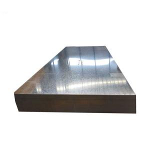 Galvanized Metal Steel Plate of DX51D Grade with of with