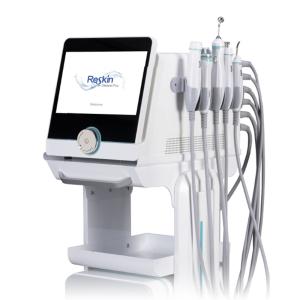 China Professional Hydra Dermabrasion Machine for Non-invasive and Painless Oxygen Skin Care with 6 Functions Hydra Beauty Machine for Brighten Skin and Face Rejuvenation wholesale
