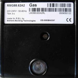 RIELLO RMG88.62A2 Riello Burner Control Box , Boiler Control Box 220-240V 50-60hz