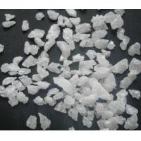 China White Aluminum Oxide Chemical Formula Al2O3 For Superior Performance on sale