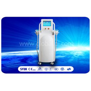 China Vertical Cryo Fat Freeze Liposuction Machine Cryolipolysis For Fat Reduce supplier
