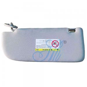 China Car Sun Visor for ISUZU D-MAX TFR Pickup Left and Right OEM 8972984283 2019- Competitive supplier