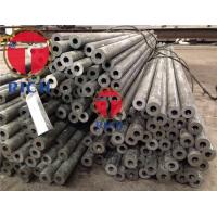 China Low Carbon Cold Drawn Seamless Steel Tube A179 For Boiler / Heat Exchanger on sale