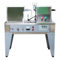 China Laminated Tube Sealing Machine For Cosmetic Eye Cream Hand Cream on sale