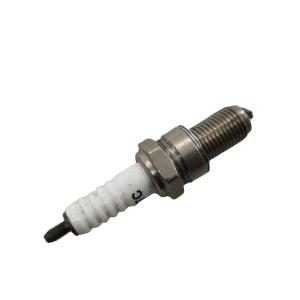 China Tricycle Engine Spare Parts 250cc Water Cooled Engine Spark Plug for Better Efficiency supplier