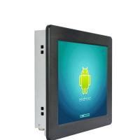 China 10.4'' Embedded LCD Rugged HD Panel Mount Monitor All In One Fanless PCs Resistive on sale