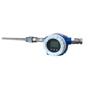 China Universal Input Gas Temperature Transmitter With Explosion Proof supplier
