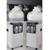 China Duel flow 10 Liter 10 Lpm Mobile Oxygen Concentrator With Intelligent Control Panel wholesale