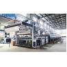 High capacity & easy operation stenter machine for woven fabric