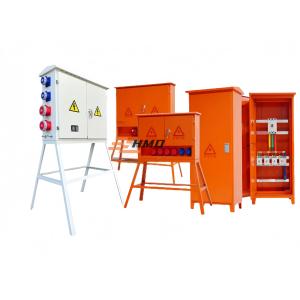 China Primary Secondary Tertiary Distribution Panel System Power Distribution Solution wholesale