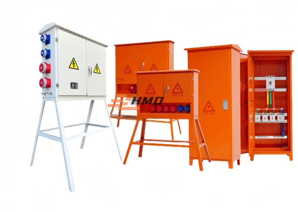 Primary Secondary Tertiary Distribution Panel System Power Distribution Solution