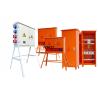China Primary Secondary Tertiary Distribution Panel System Power Distribution Solution wholesale