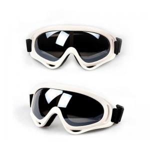 Custom Logo Motorbike Glasses Anti UV Windproof Motorcycle Goggles